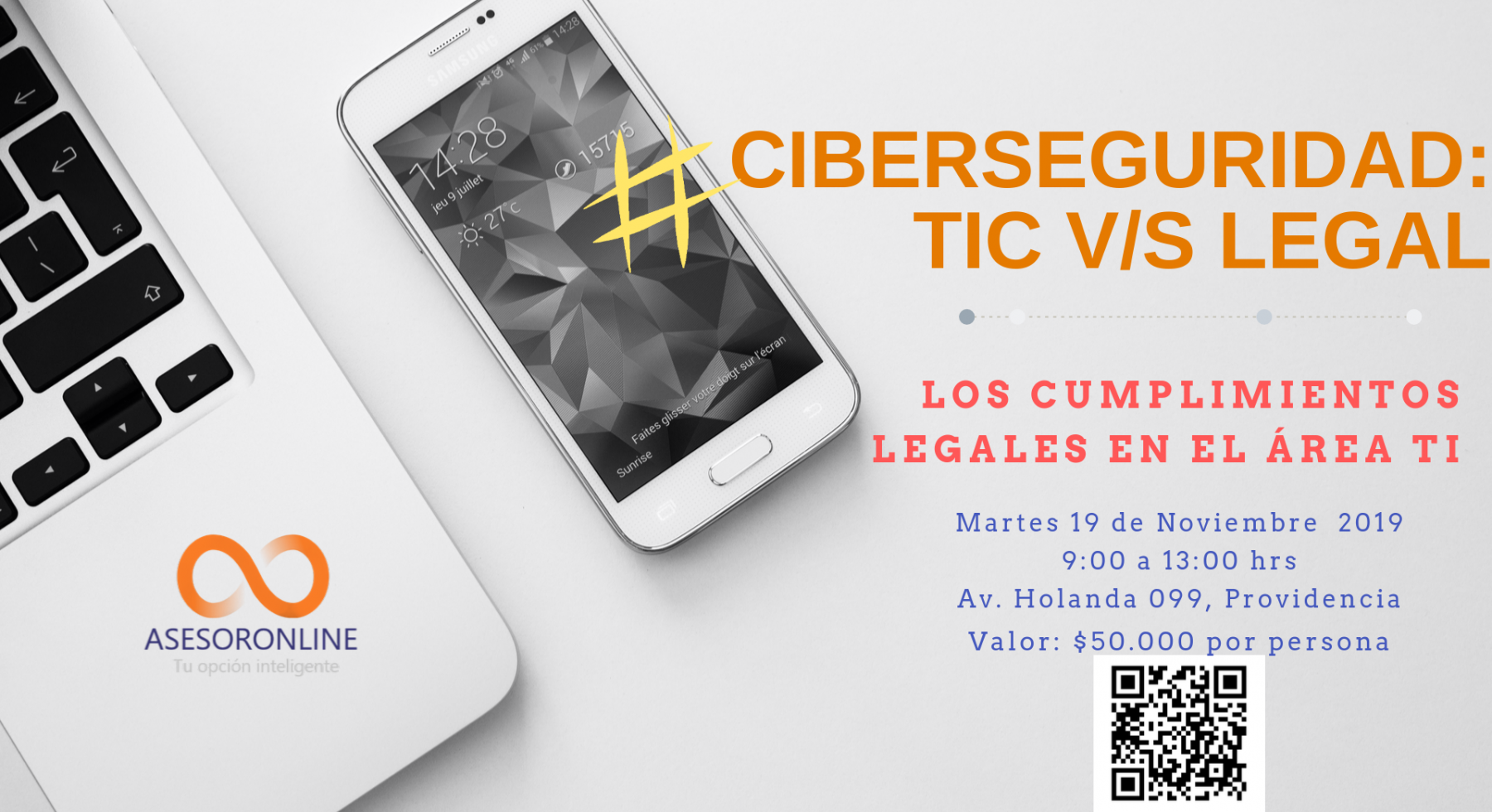 Ciberseguridad_ TIC V_S Legal